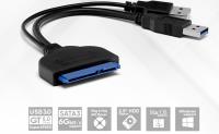 PCPRO USB 3.0 2.5 Inç Sata SSD HDD Okuma Kablosu HDD SSD 22 Pin